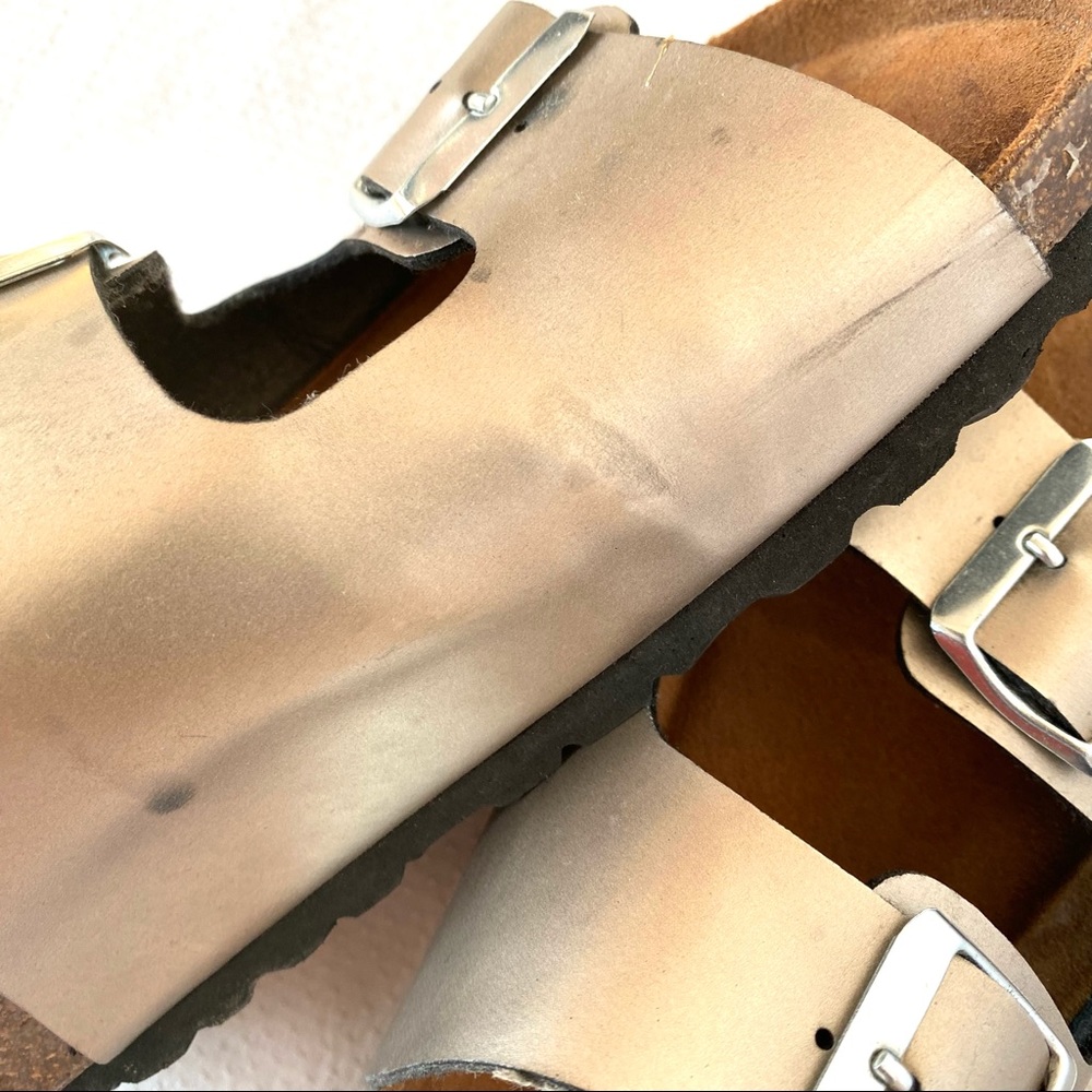 RACE MARINE Two Strap Sandal - Picture 3 of 6